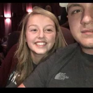 Meet your Posher, Caleb